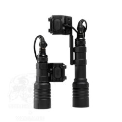 Switch y montura para linterna ML ModButton Conector SF WADSN - Imagen 11