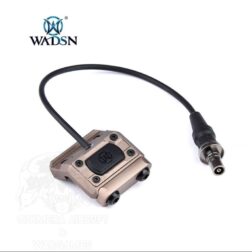 Alternative view of Switch y montura para linterna ML ModButton Conector SF WADSN