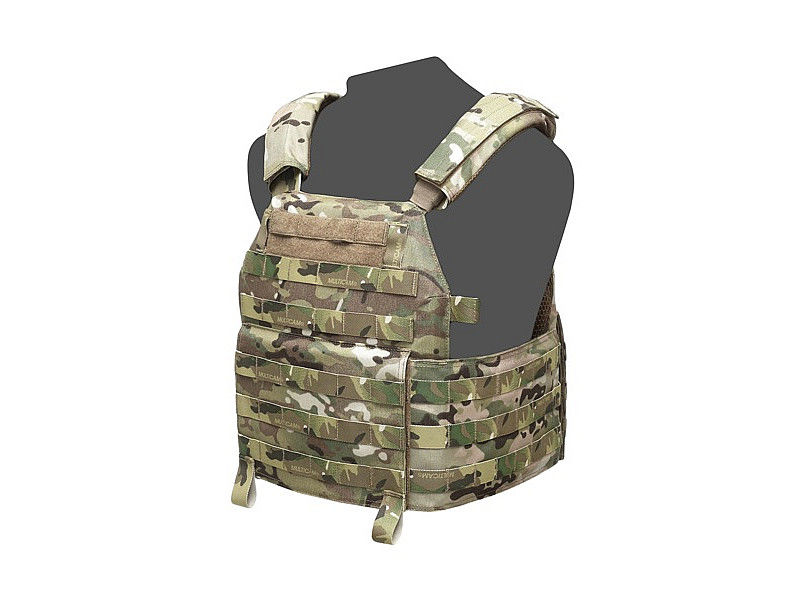DCS Plate Carrier Open Pouch para G36 Warrior - Imagen 8