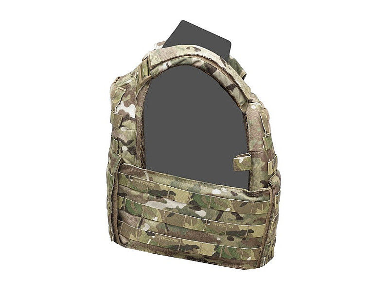 DCS Plate Carrier Open Pouch para G36 Warrior - Imagen 9