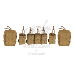 DCS Plate Carrier Open Pouch para G36 Warrior - Imagen 3
