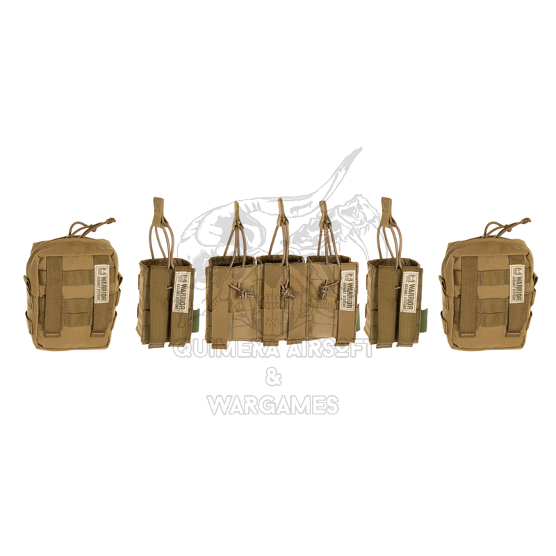 DCS Plate Carrier Open Pouch para G36 Warrior - Imagen 4