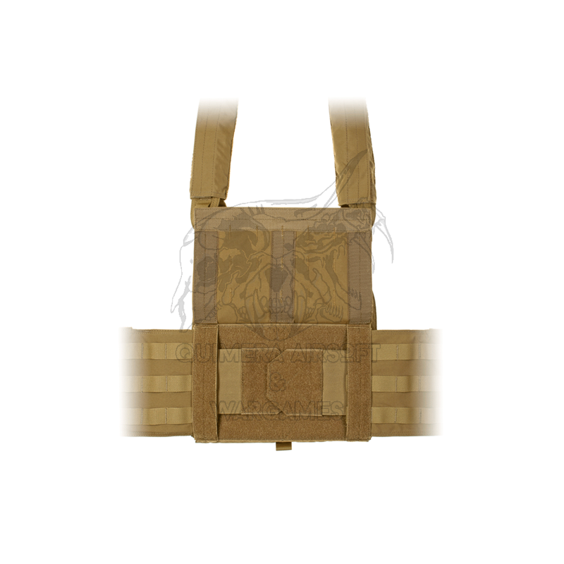 DCS Plate Carrier Open Pouch para G36 Warrior - Imagen 14