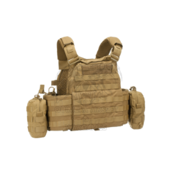 Alternative view of DCS Plate Carrier Open Pouch para G36 Warrior