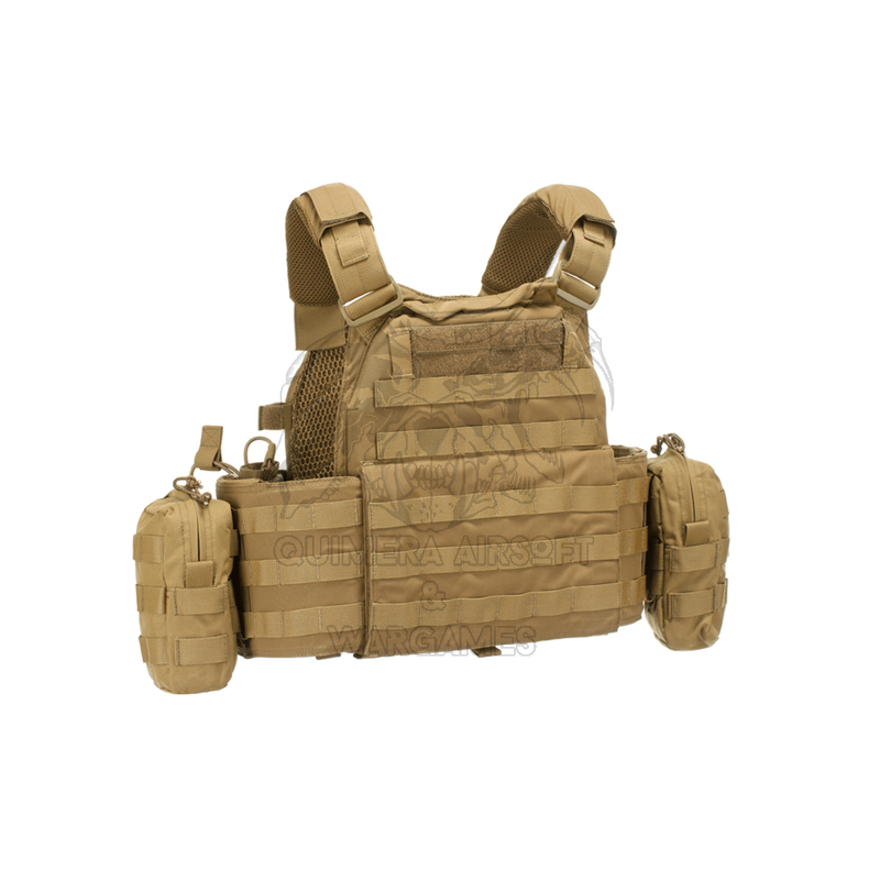 DCS Plate Carrier Open Pouch para G36 Warrior - Imagen 2
