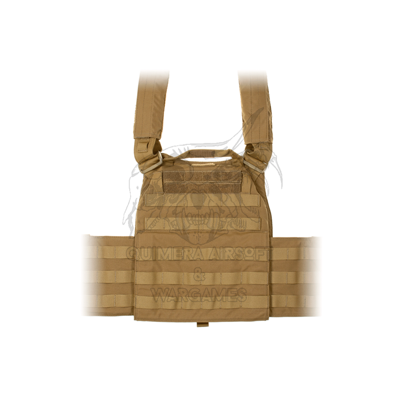 DCS Plate Carrier Open Pouch para G36 Warrior - Imagen 15