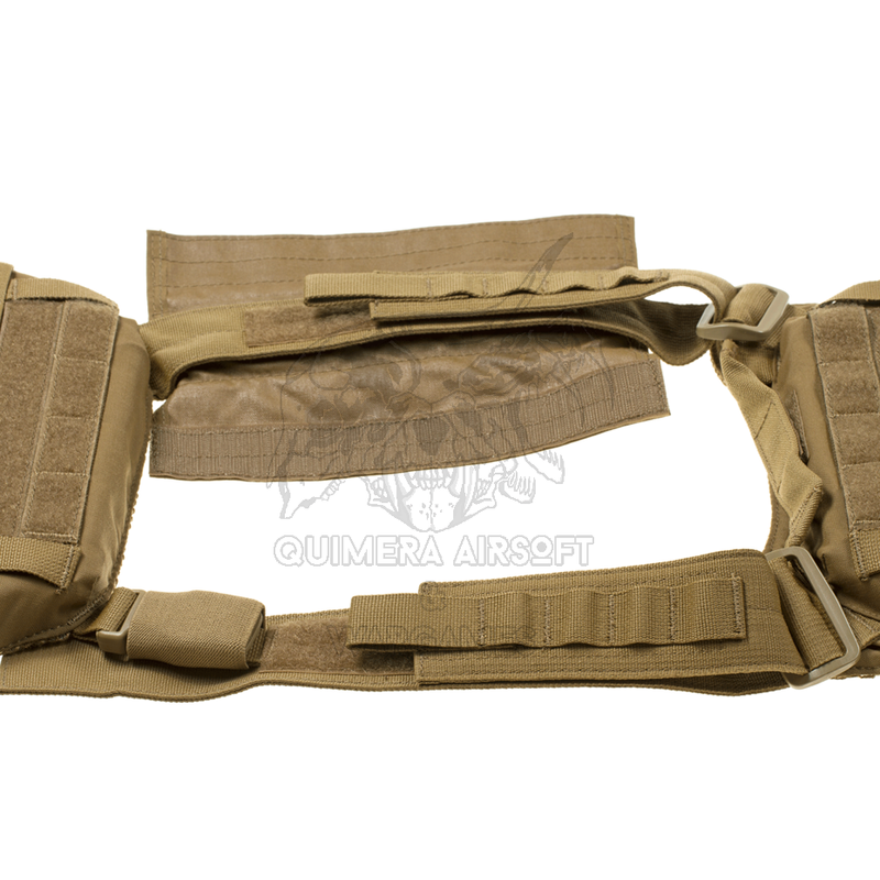 DCS Plate Carrier Open Pouch para G36 Warrior - Imagen 16