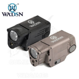 SBAL-PL Laser Verde y Linterna WeaponLight WADSN - Imagen 3
