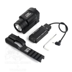 KLESCH K2P WADSN - Negro