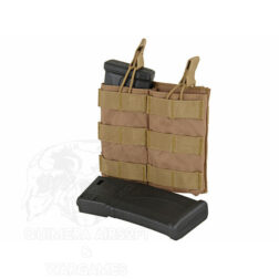 Pouch doble para cargadores de M4 8Fields - - Imagen 4