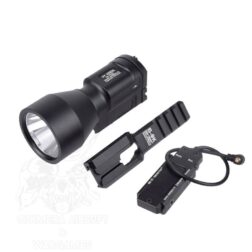 KLESCH-2U WADSN (Strobo) Alta potencia con pulsador