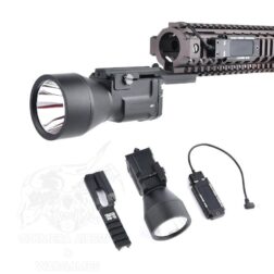 Alternative view of KLESCH-2U WADSN (Strobo) Alta potencia con pulsador