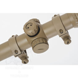 Mira telescopica Short Dot 1-4x24 SE Aim-O - Imagen 5