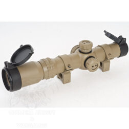 Alternative view of Mira telescopica Short Dot 1-4x24 SE Aim-O