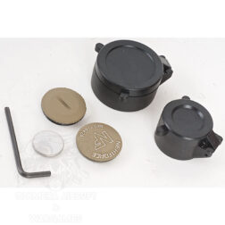 Mira telescopica Short Dot 1-4x24 SE Aim-O - Imagen 6
