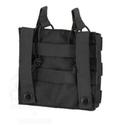 Alternative view of Pouch doble para cargadores de M4 8Fields -