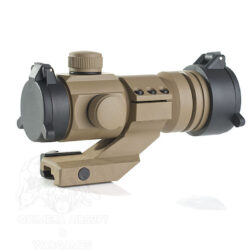 Alternative view of Red dot tipo M3 Rojo/Verde Montura Cantilever AIM-O