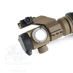 Red dot tipo M3 Rojo/Verde Montura Cantilever AIM-O - Imagen 5