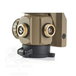 Red dot tipo M3 Rojo/Verde Montura Cantilever AIM-O - Imagen 6