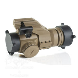 Red dot tipo M3 Rojo/Verde Montura Cantilever AIM-O - Imagen 3