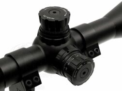 Mira Táctica 3x9x44TX PA Pirate Arms - Imagen 9