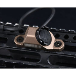 Alternative view of Switch Remoto UT Hot Button para KeyMod/M-LOK Conector 2.5mm WADSN