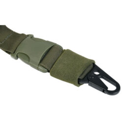 Alternative view of Correa de 1 punto de extrancción rapida Specna Arms/Delta Tactics -