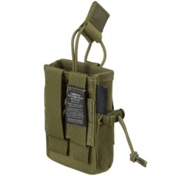 Alternative view of Competition Rapid Carbine Pouch Helikon -