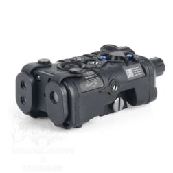 NGAL Laser rojo y linterna con Strobo Element - Negro - Imagen 4