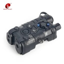 NGAL Laser rojo mas Laser IR y linterna con Strobo Element - Negro