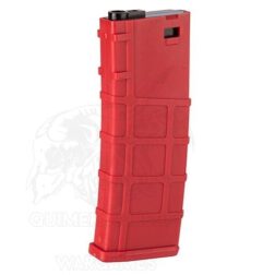 Alternative view of Cargador Mid-Cap de polimero para M4 200bbs Lonex