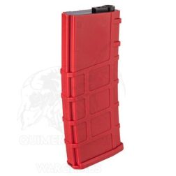 Cargador Mid-Cap de polimero para M4 200bbs Lonex - Imagen 3