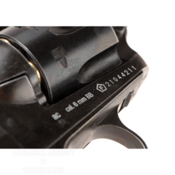 Revolver Western Cowboy Colt SAA 6mm Co2 - Legends/Umarex - Imagen 6