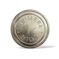 Quimera Coin 1€
