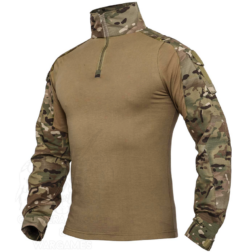 Alternative view of Uniforme Combat Gen+ Delta tactics - Multicam - L
