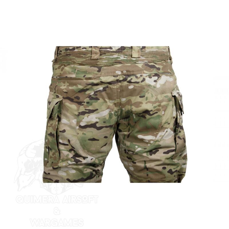Uniforme Combat Gen+ Delta tactics - Multicam - L - Imagen 6
