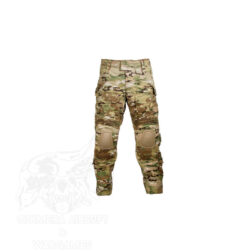 Alternative view of Uniforme Combat Gen+ Delta tactics - Multicam - M