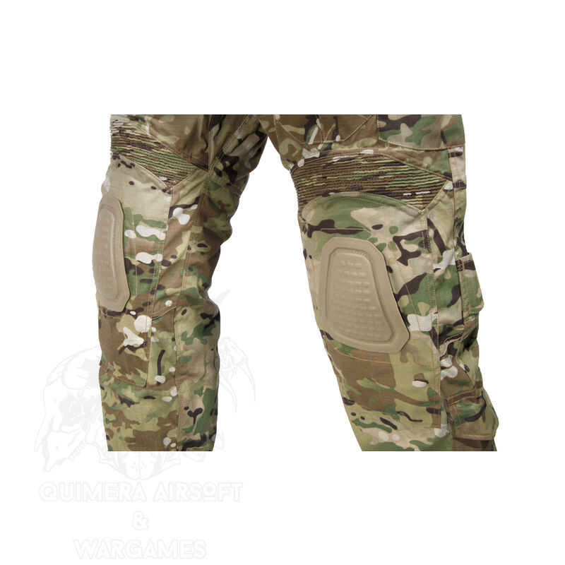 Uniforme Combat Gen+ Delta tactics - Multicam - M - Imagen 7