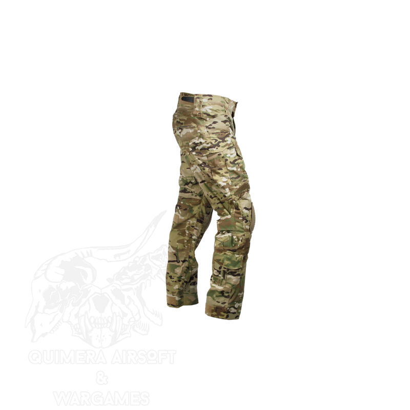 Uniforme Combat Gen+ Delta tactics - Multicam - XL - Imagen 5