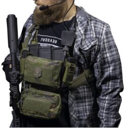 Micro Chest Rig Conquer - Imagen 7