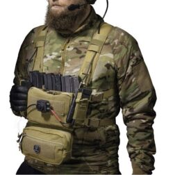 Micro Chest Rig Conquer - Imagen 3