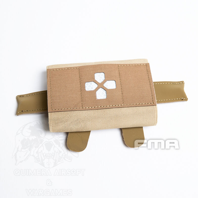 Micro TKN Medic Pouch Type A FMA - Imagen 2