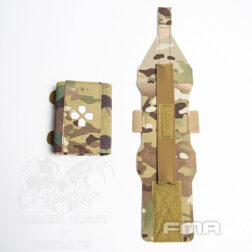 Alternative view of Micro TKN Medic Pouch Type B FMA