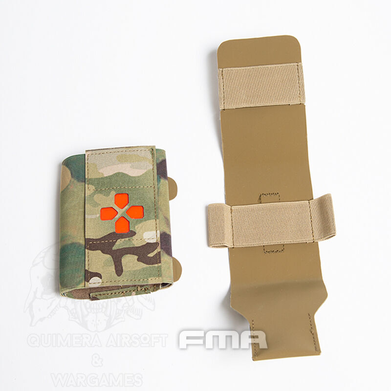 Micro TKN Medic Pouch Type A FMA - Imagen 20