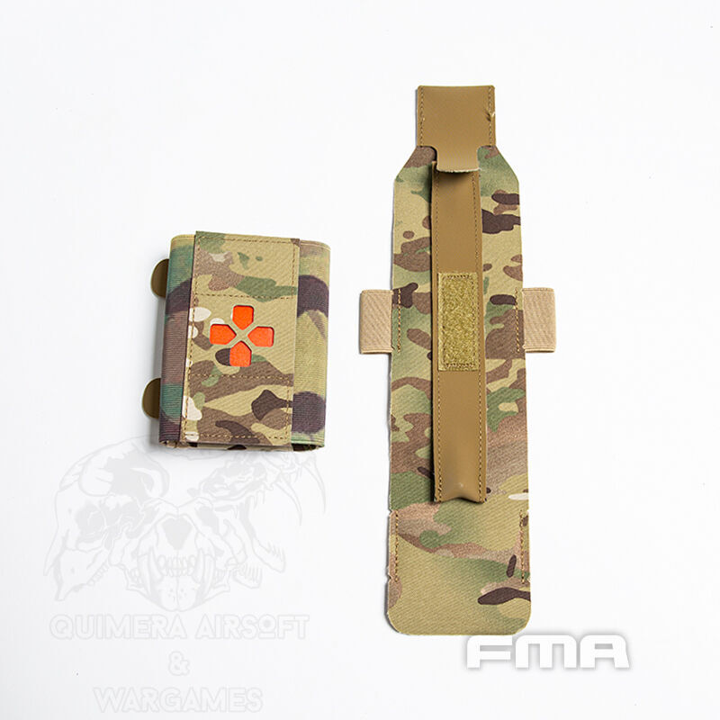 Micro TKN Medic Pouch Type A FMA - Imagen 16