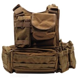 Chaleco Portaplacas Heavy Full Swiss Arms - Imagen 6