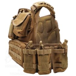 Chaleco Portaplacas Heavy Full Swiss Arms - Imagen 5