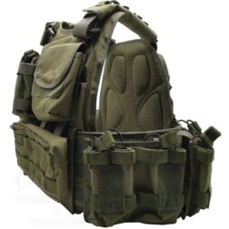 Chaleco Portaplacas Heavy Full Swiss Arms - Imagen 10