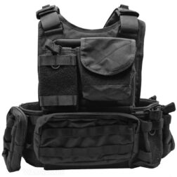 Chaleco Portaplacas Heavy Full Swiss Arms - Imagen 3
