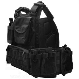 Chaleco Portaplacas Heavy Full Swiss Arms - Imagen 4